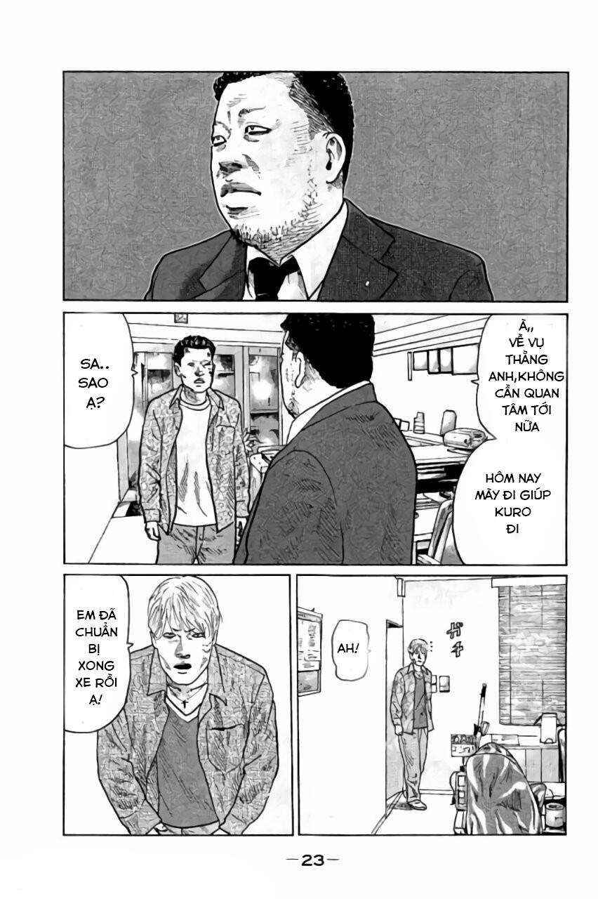 Sát Thủ Truyền Thuyết - Chương 21 - Trang 4