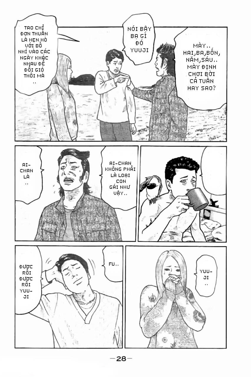 Sát Thủ Truyền Thuyết - Chương 21 - Trang 9