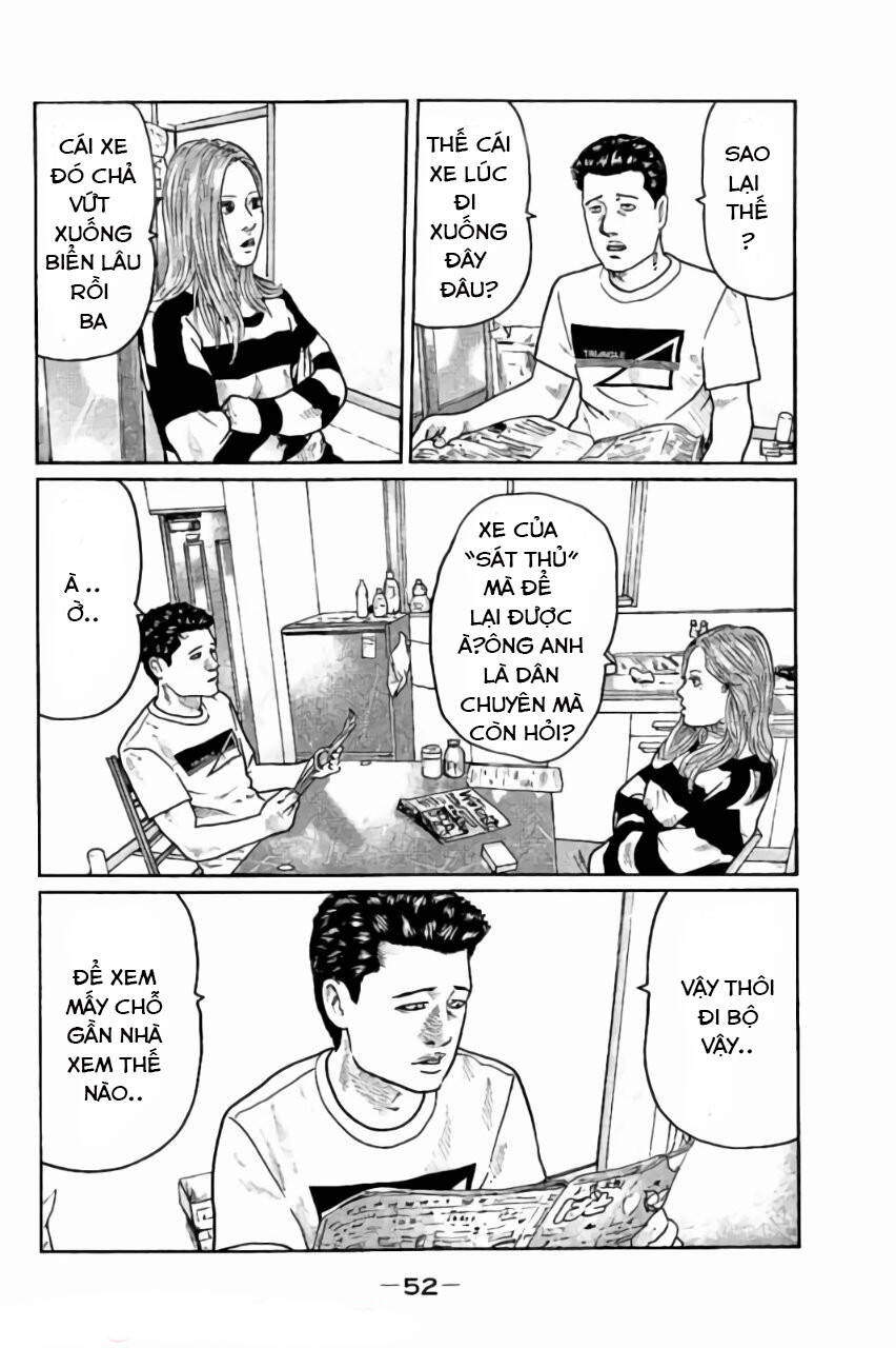 Sát Thủ Truyền Thuyết - Chương 22 - Trang 15