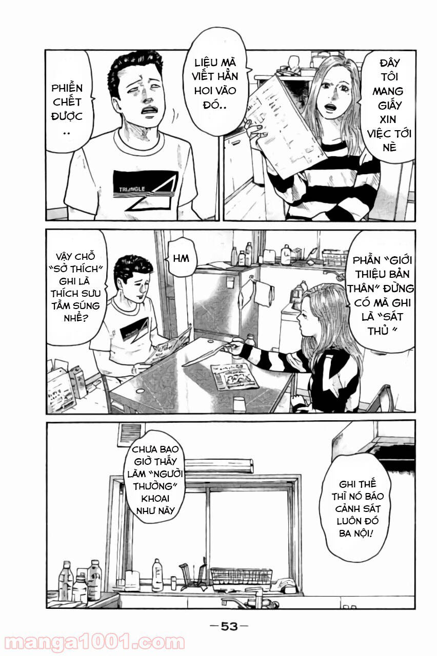 Sát Thủ Truyền Thuyết - Chương 22 - Trang 16