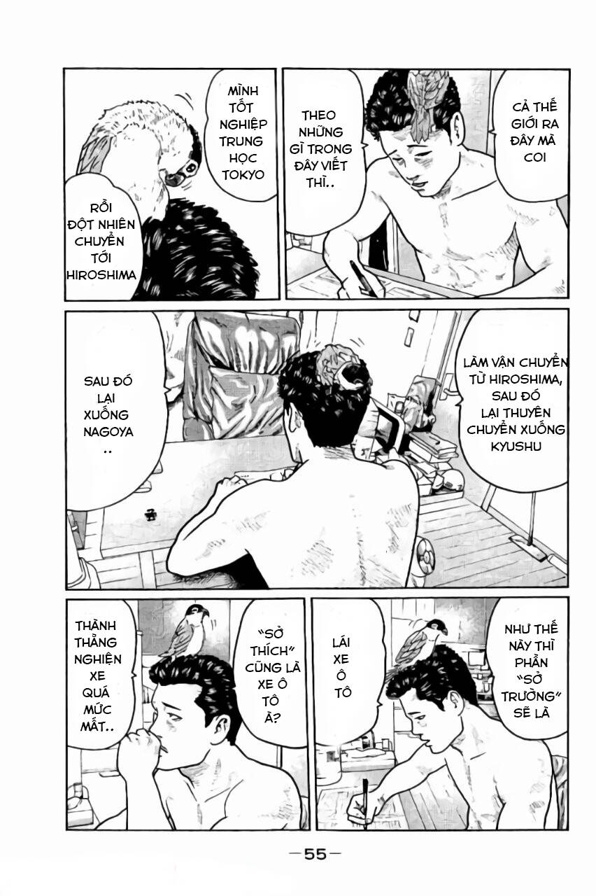 Sát Thủ Truyền Thuyết - Chương 22 - Trang 18