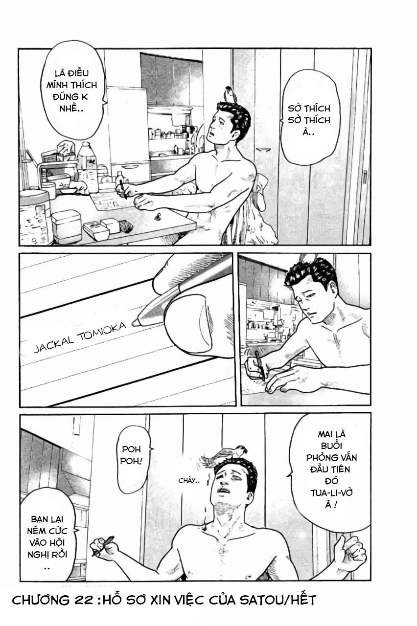 Sát Thủ Truyền Thuyết - Chương 22 - Trang 19