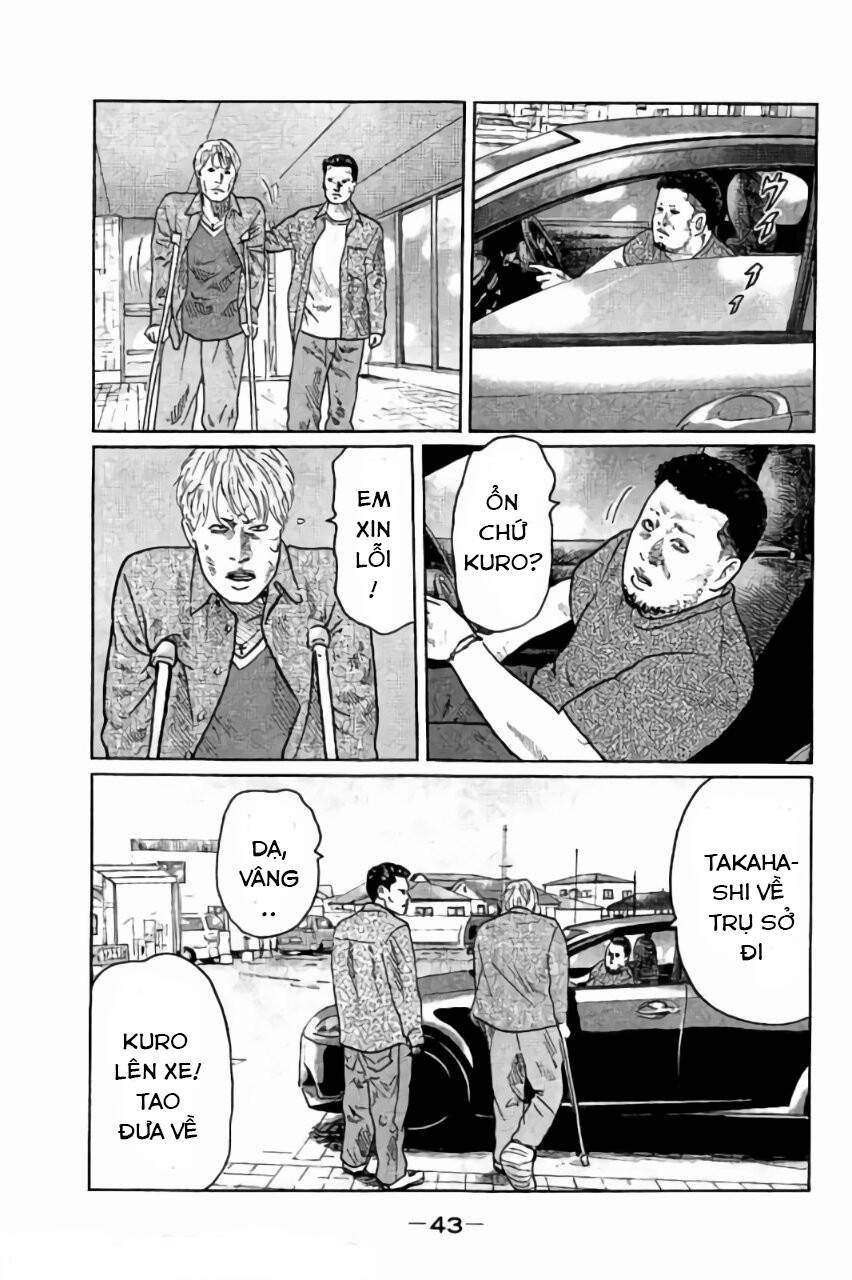 Sát Thủ Truyền Thuyết - Chương 22 - Trang 6