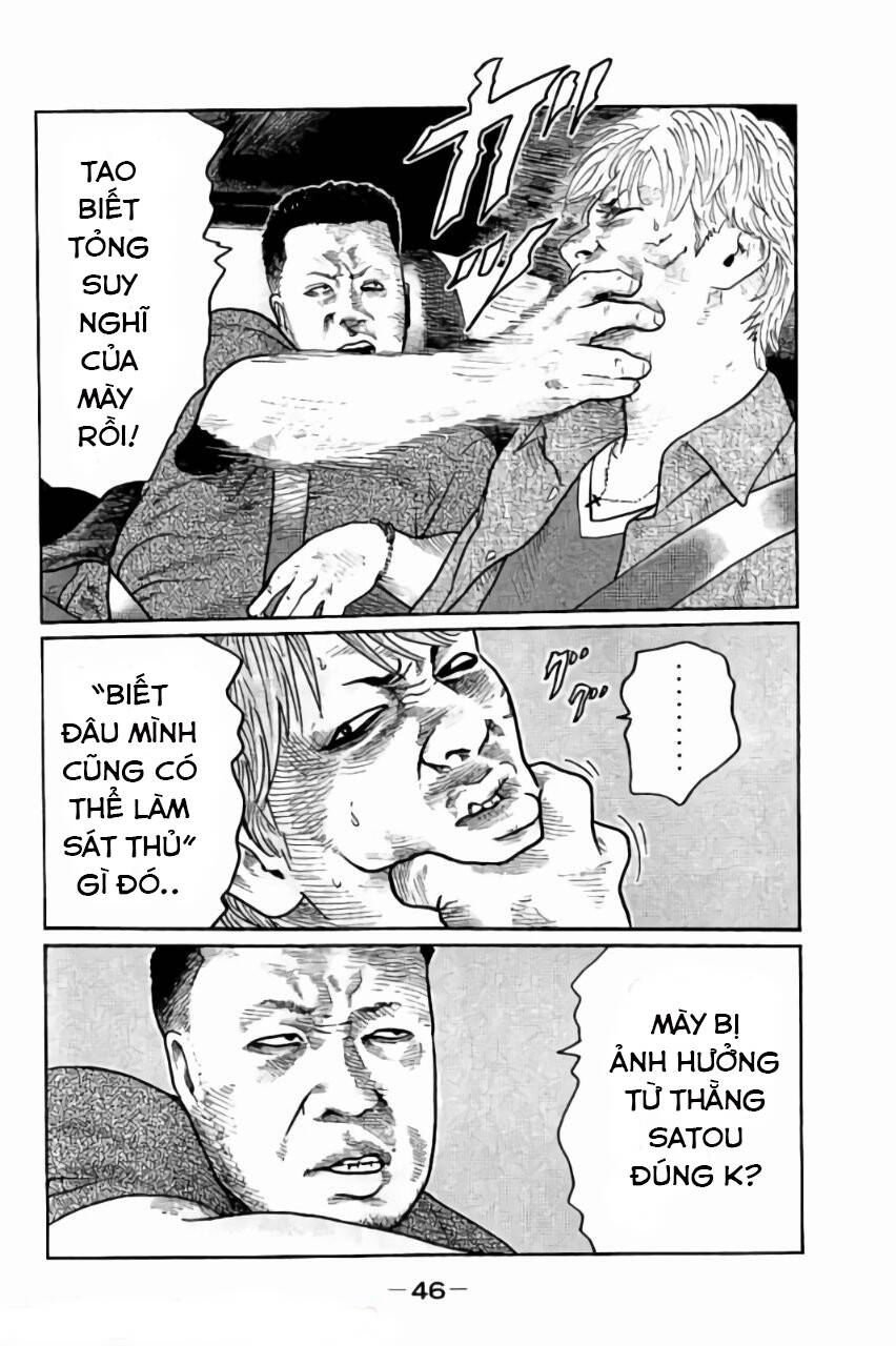 Sát Thủ Truyền Thuyết - Chương 22 - Trang 9