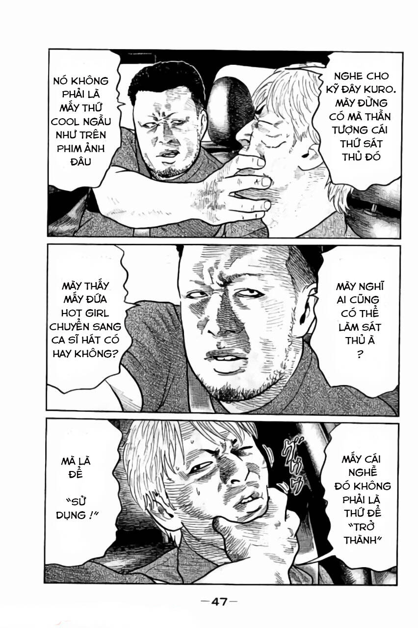 Sát Thủ Truyền Thuyết - Chương 22 - Trang 10