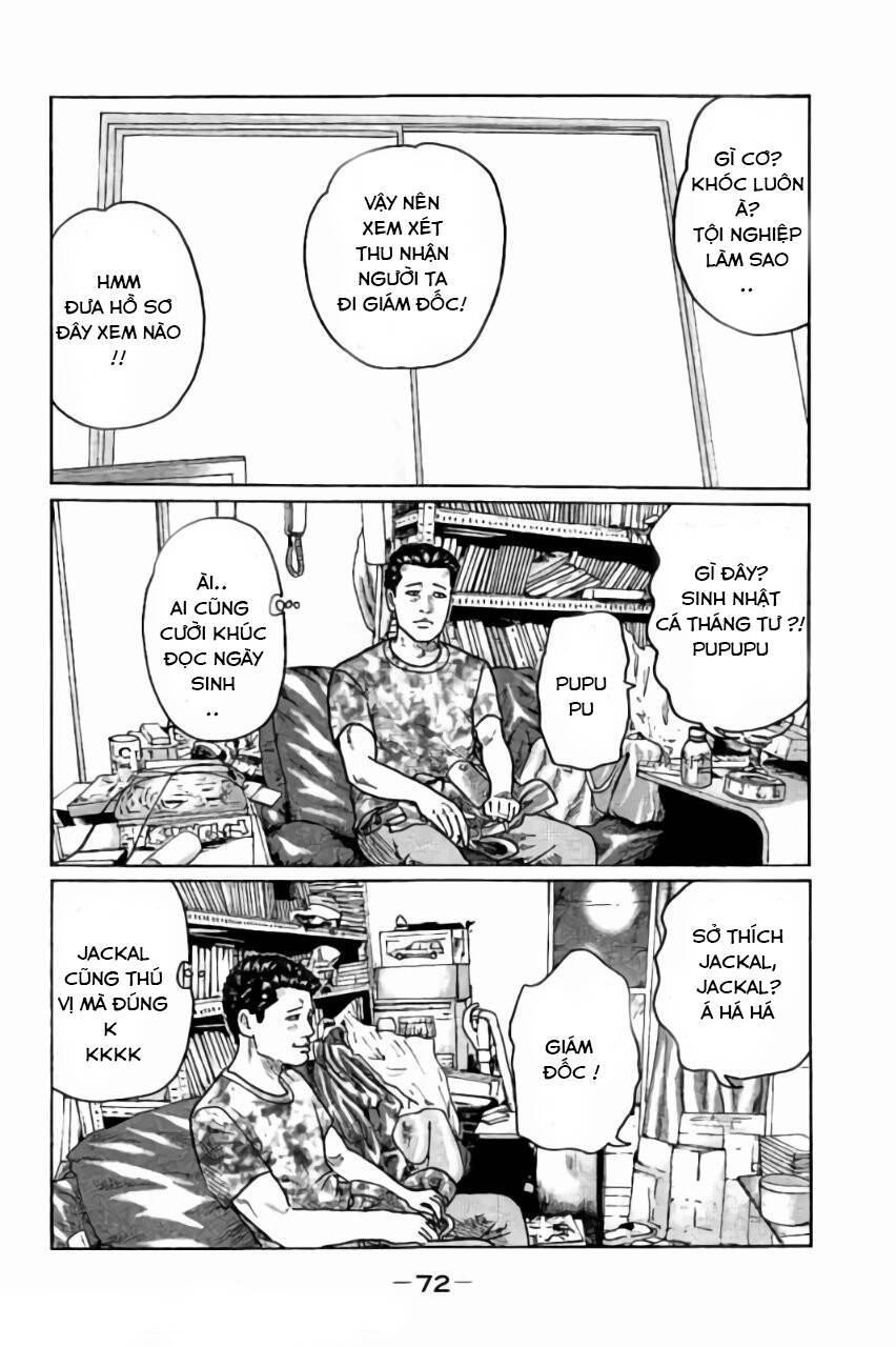 Sát Thủ Truyền Thuyết - Chương 23 - Trang 17