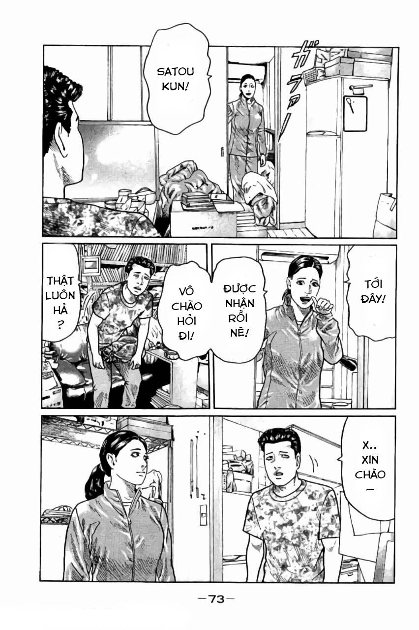 Sát Thủ Truyền Thuyết - Chương 23 - Trang 18