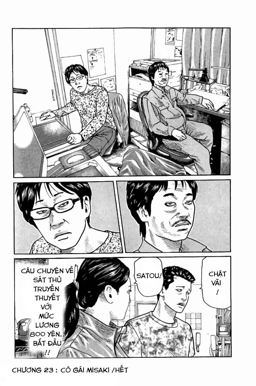 Sát Thủ Truyền Thuyết - Chương 23 - Trang 19
