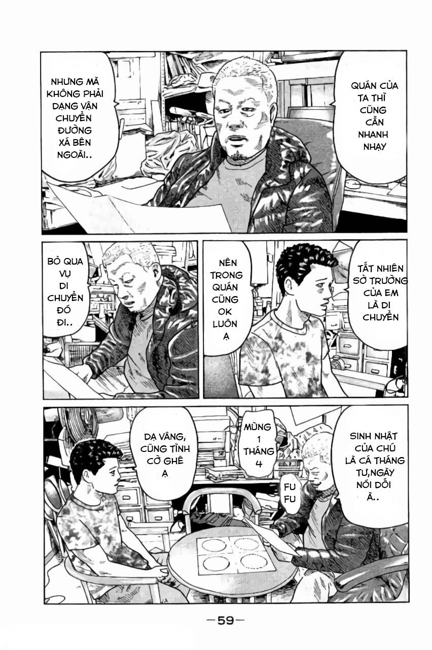 Sát Thủ Truyền Thuyết - Chương 23 - Trang 4