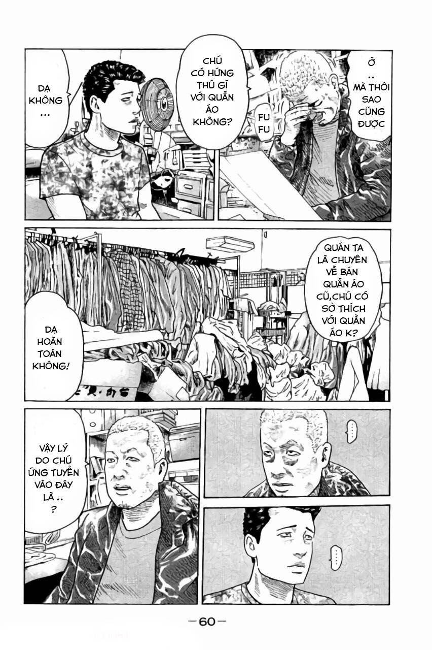 Sát Thủ Truyền Thuyết - Chương 23 - Trang 5