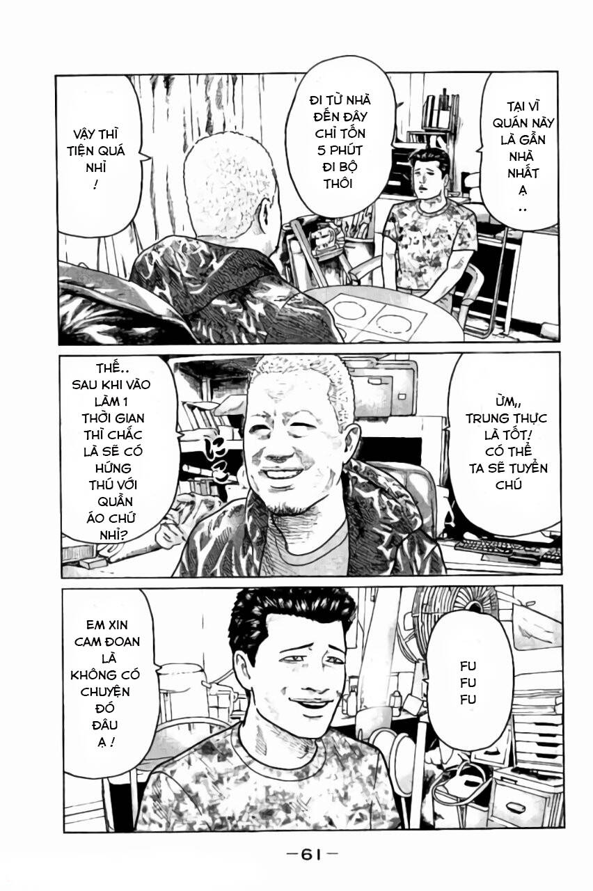 Sát Thủ Truyền Thuyết - Chương 23 - Trang 6