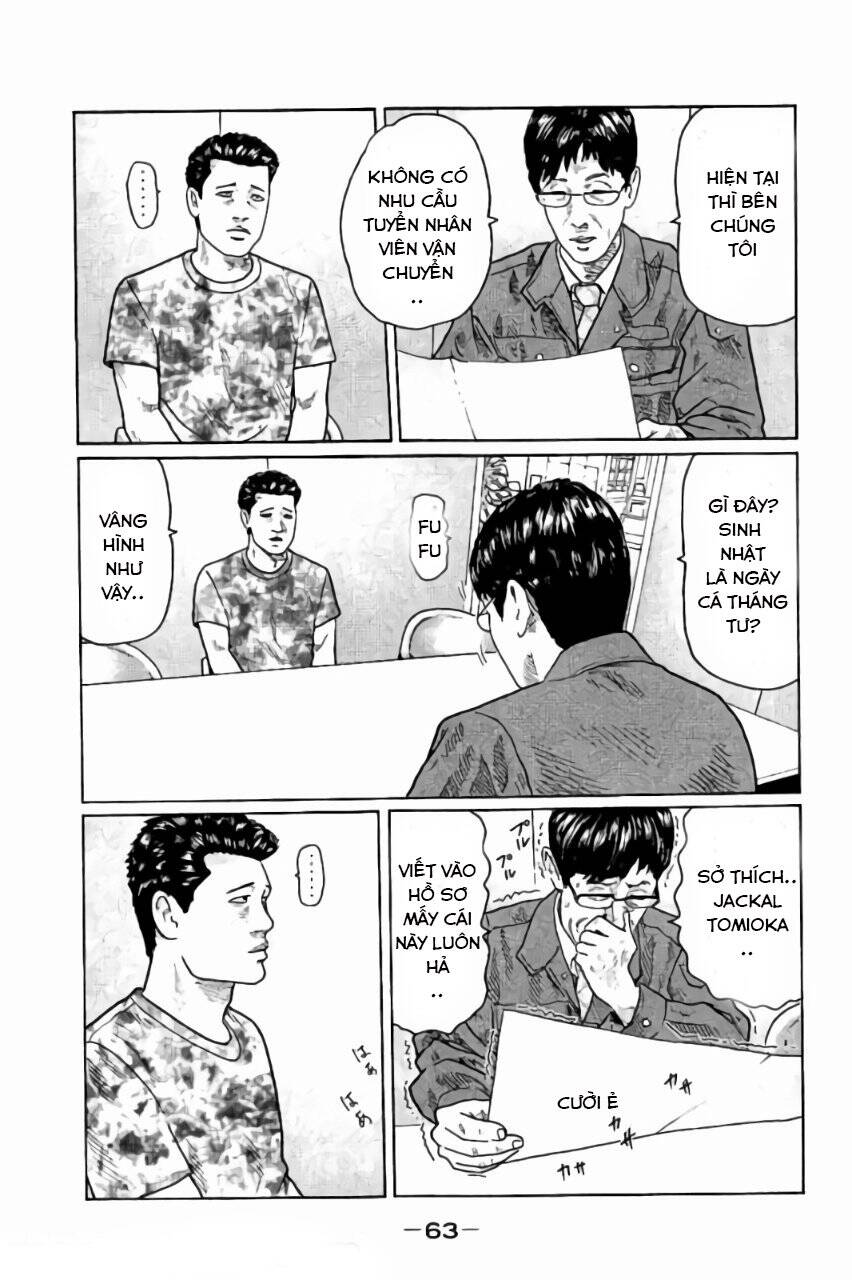 Sát Thủ Truyền Thuyết - Chương 23 - Trang 8