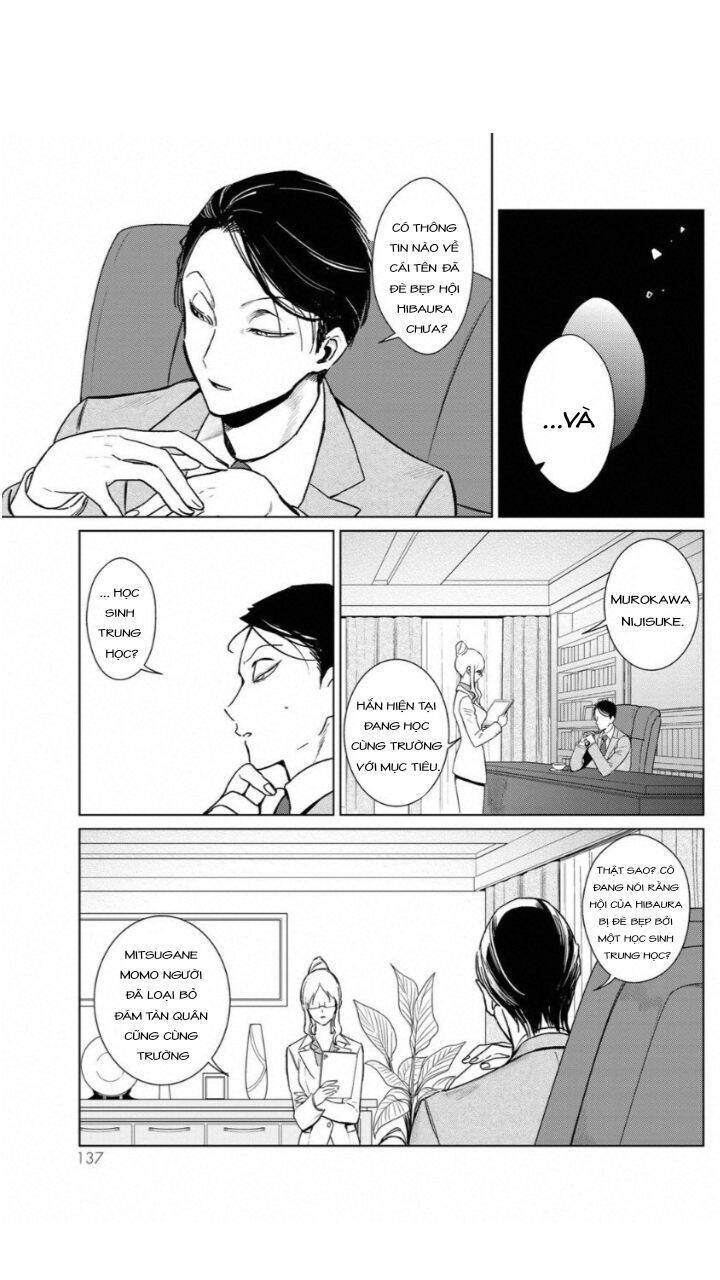 Kuroha To Nijisike Ss2 - Chương 3 - Trang 12