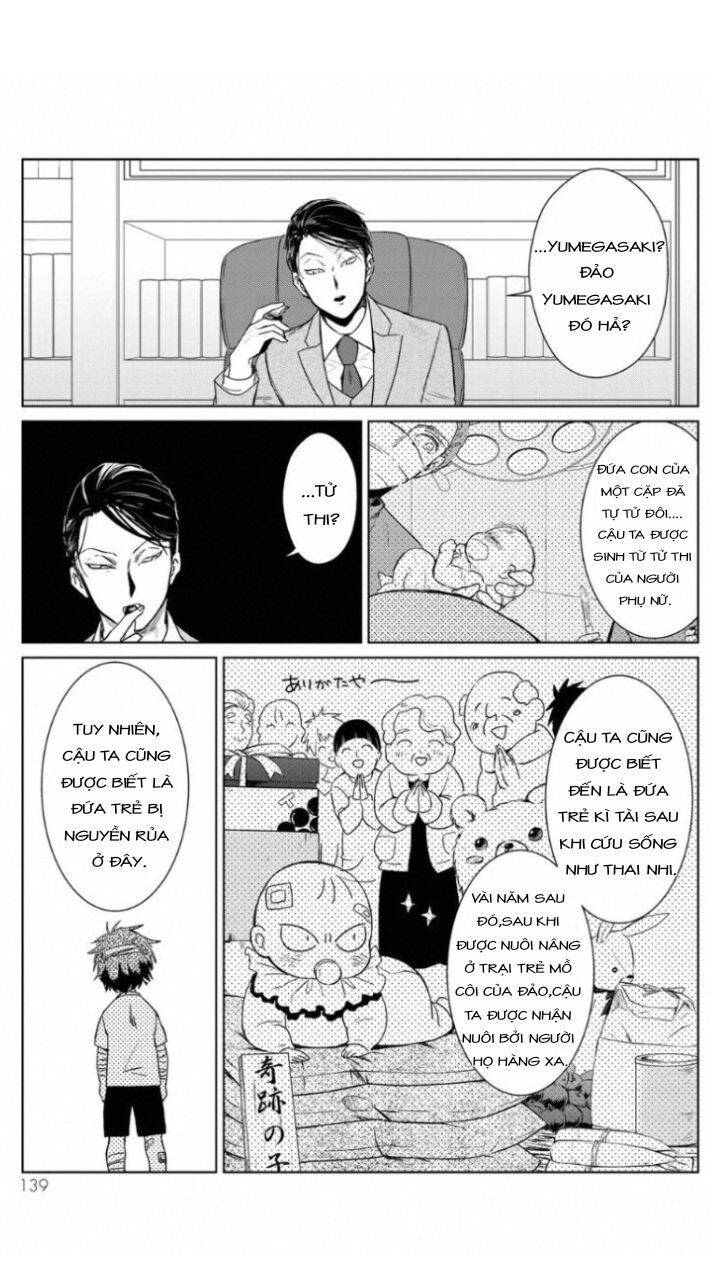 Kuroha To Nijisike Ss2 - Chương 3 - Trang 14