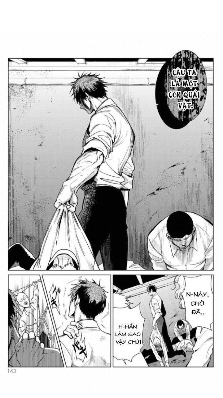 Kuroha To Nijisike Ss2 - Chương 3 - Trang 18