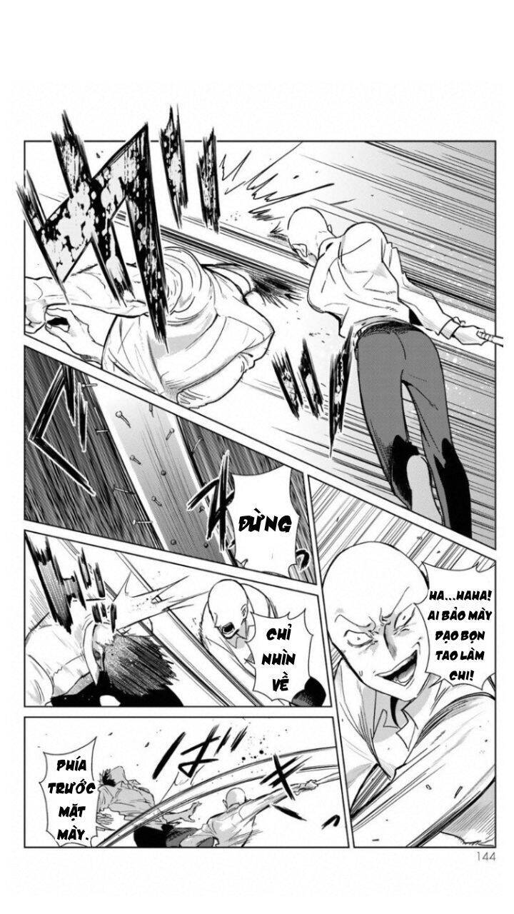 Kuroha To Nijisike Ss2 - Chương 3 - Trang 19