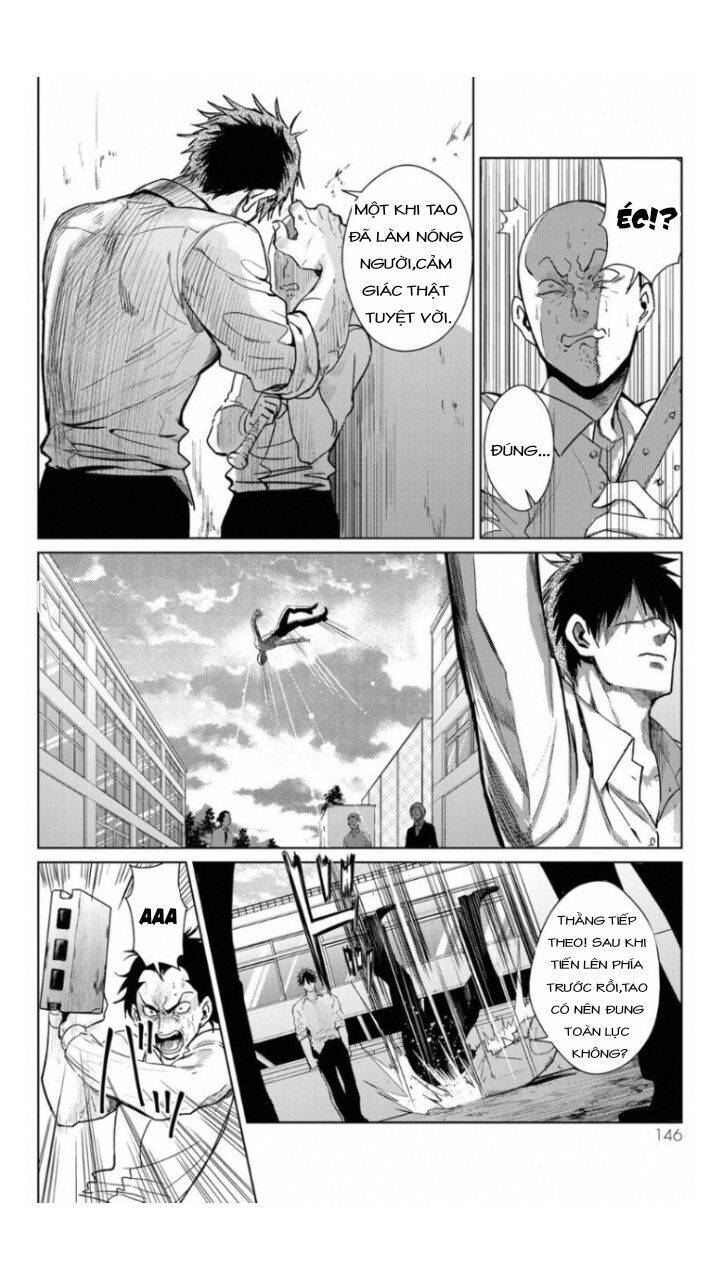 Kuroha To Nijisike Ss2 - Chương 3 - Trang 21