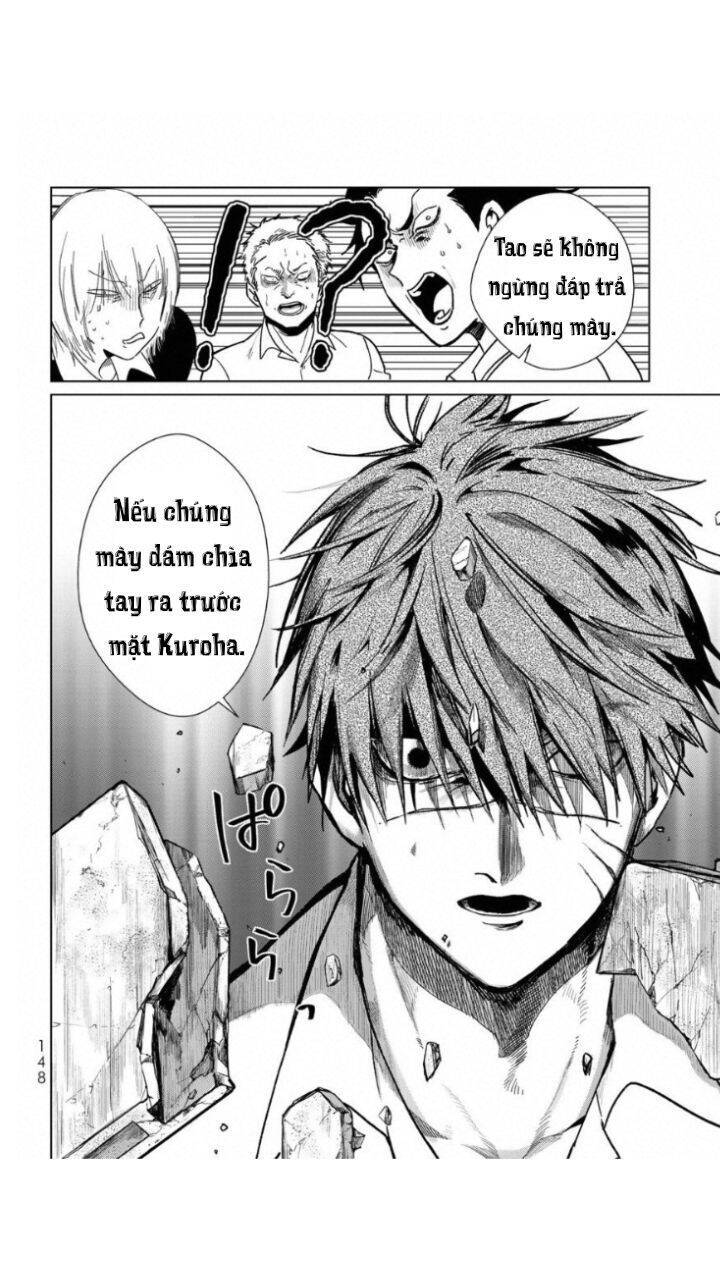 Kuroha To Nijisike Ss2 - Chương 3 - Trang 23