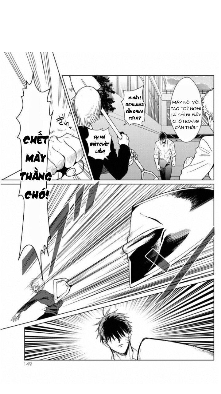 Kuroha To Nijisike Ss2 - Chương 3 - Trang 24