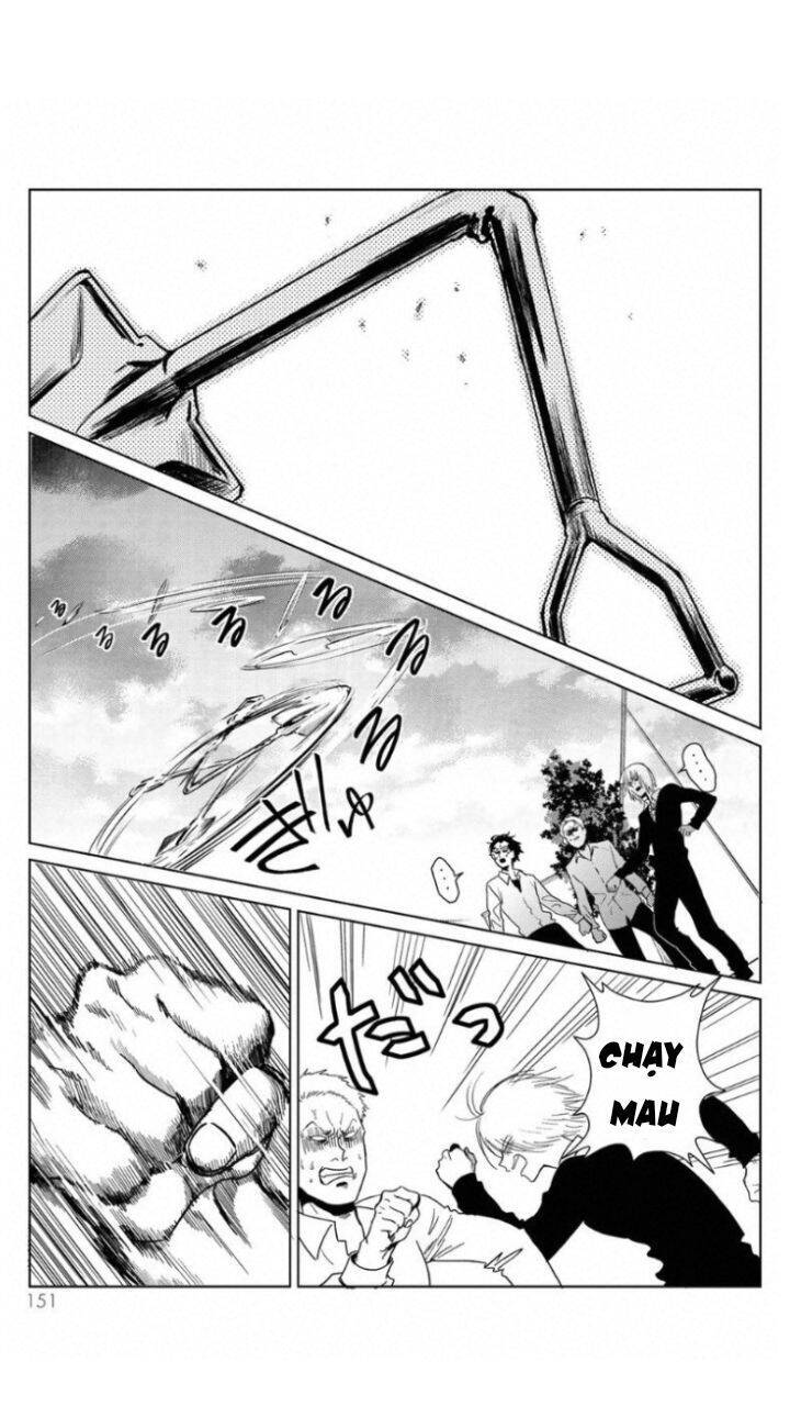 Kuroha To Nijisike Ss2 - Chương 3 - Trang 26