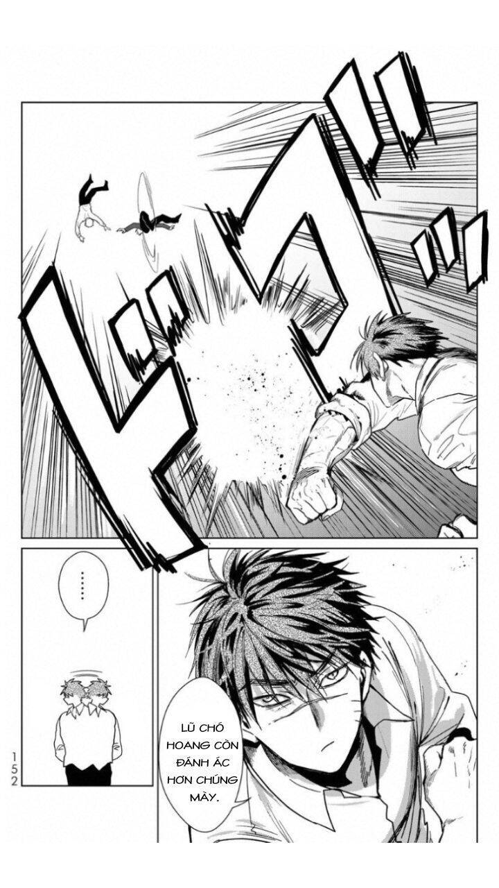 Kuroha To Nijisike Ss2 - Chương 3 - Trang 27