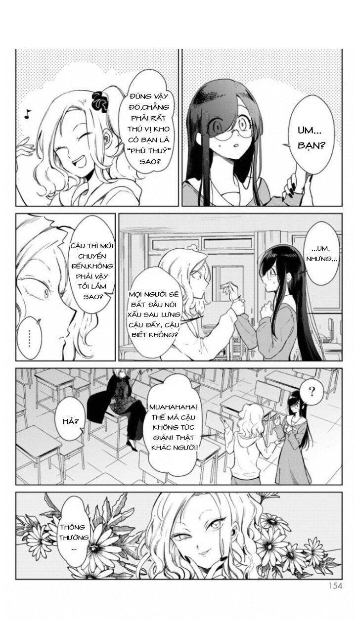 Kuroha To Nijisike Ss2 - Chương 3 - Trang 29