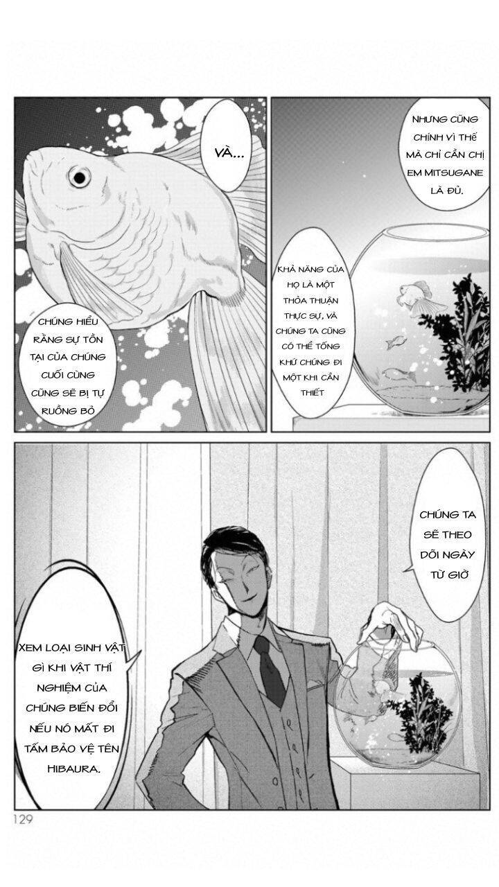 Kuroha To Nijisike Ss2 - Chương 3 - Trang 4