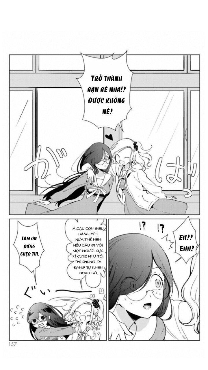 Kuroha To Nijisike Ss2 - Chương 3 - Trang 32