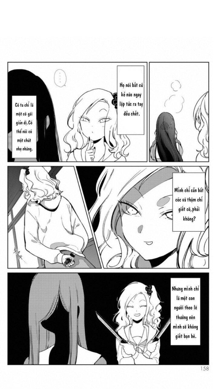 Kuroha To Nijisike Ss2 - Chương 3 - Trang 33