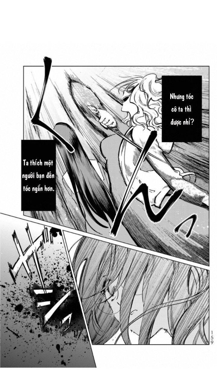 Kuroha To Nijisike Ss2 - Chương 3 - Trang 34