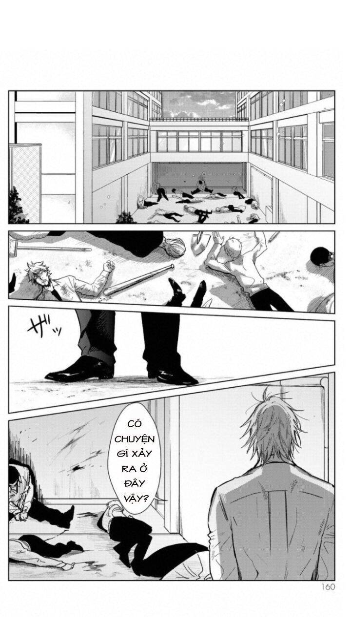 Kuroha To Nijisike Ss2 - Chương 3 - Trang 35