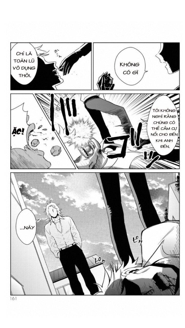 Kuroha To Nijisike Ss2 - Chương 3 - Trang 36