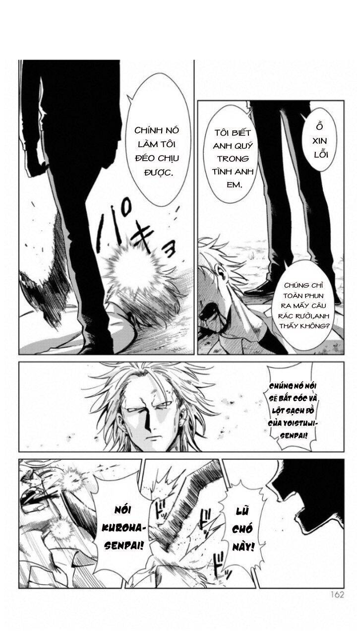 Kuroha To Nijisike Ss2 - Chương 3 - Trang 37