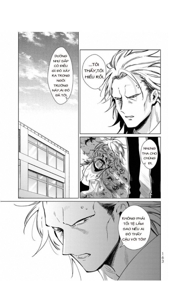 Kuroha To Nijisike Ss2 - Chương 3 - Trang 38