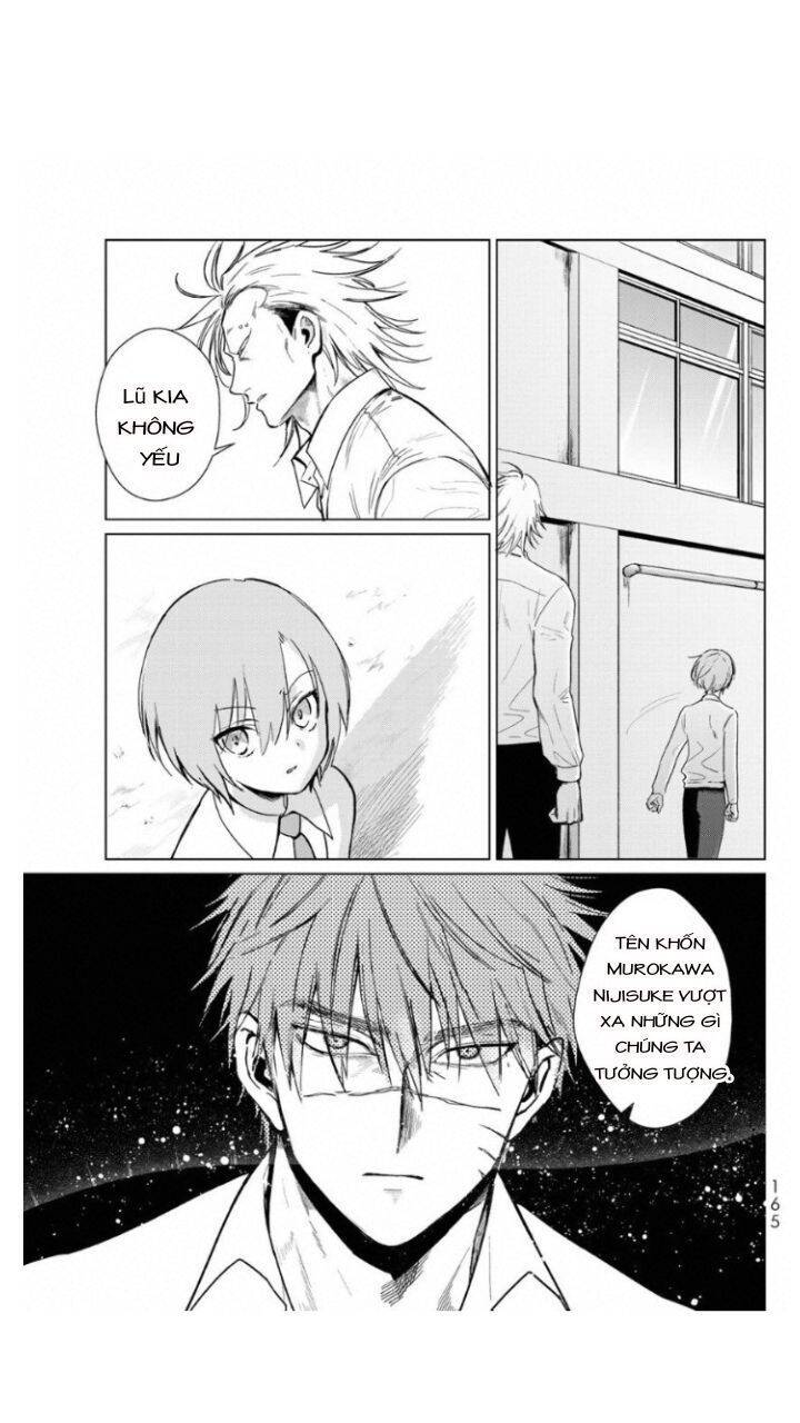 Kuroha To Nijisike Ss2 - Chương 3 - Trang 40