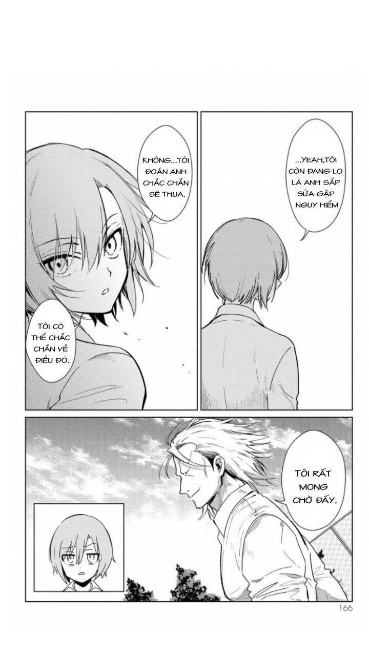 Kuroha To Nijisike Ss2 - Chương 3 - Trang 41