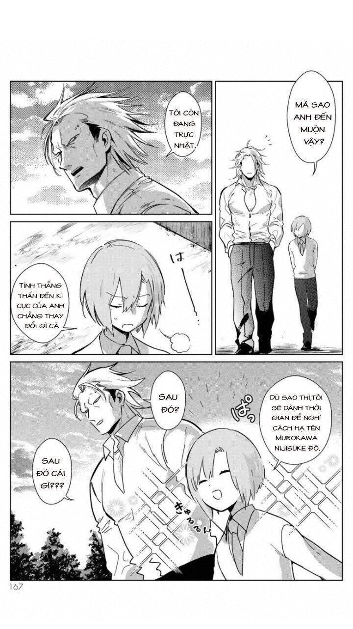 Kuroha To Nijisike Ss2 - Chương 3 - Trang 42