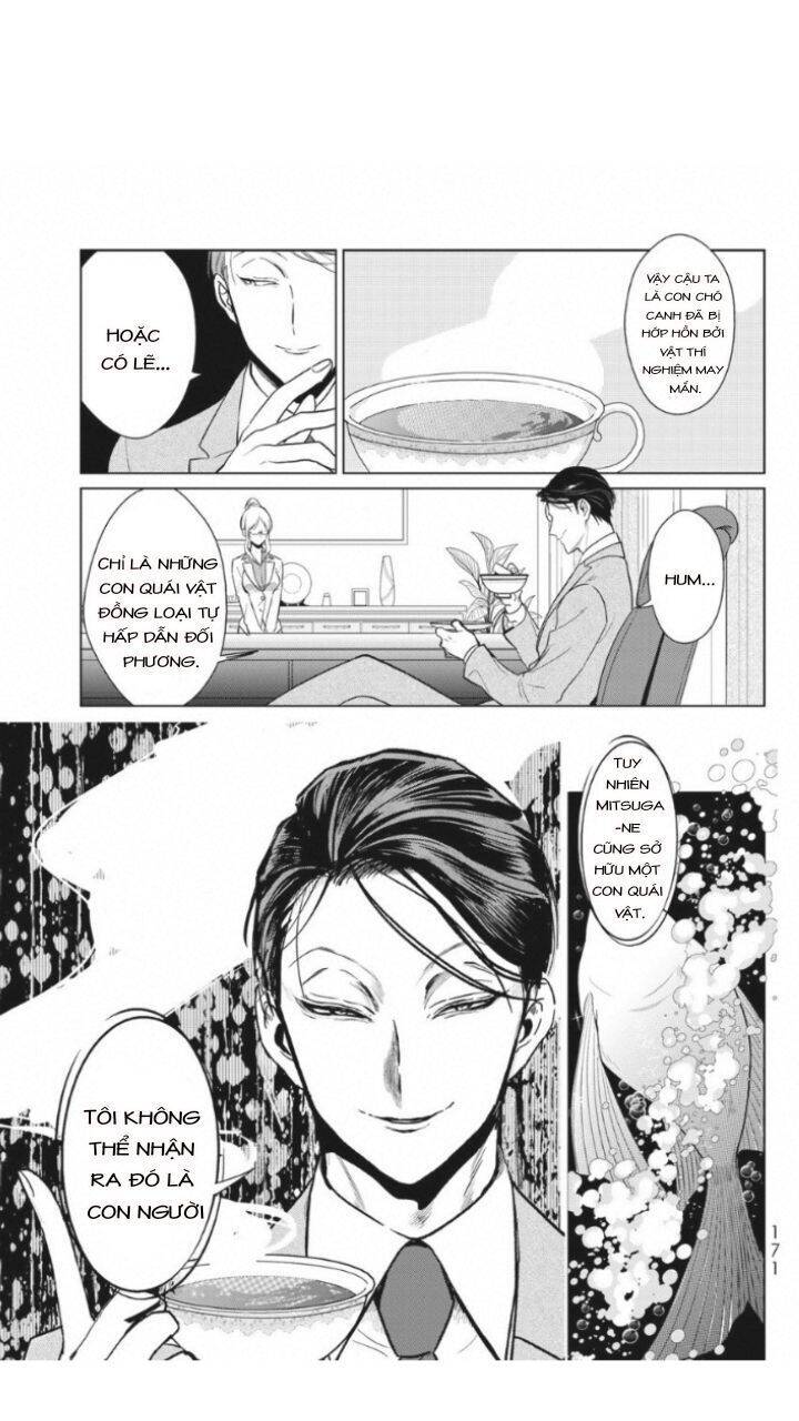 Kuroha To Nijisike Ss2 - Chương 3 - Trang 46