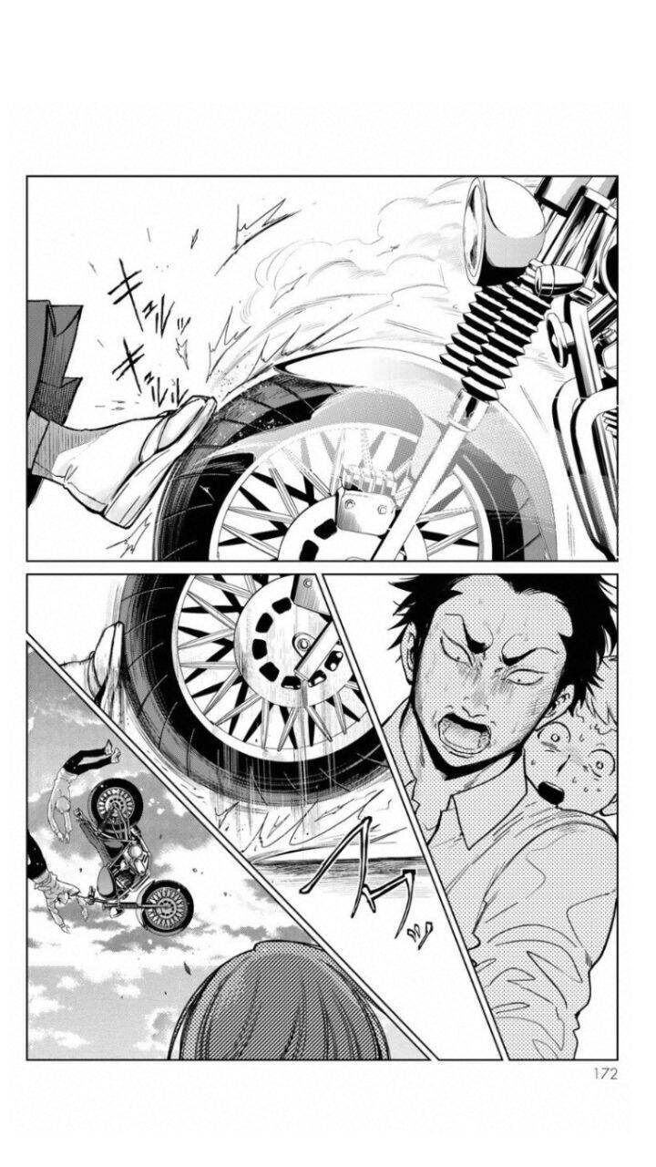 Kuroha To Nijisike Ss2 - Chương 3 - Trang 47