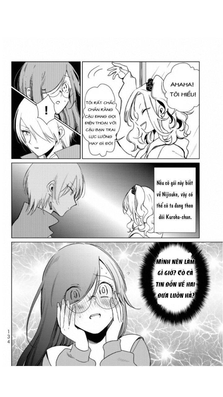 Kuroha To Nijisike Ss2 - Chương 3 - Trang 9