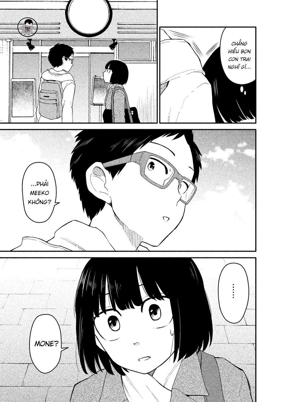 Oogami-San Nước Dãi Kìa! - Chương 28 - Trang 11