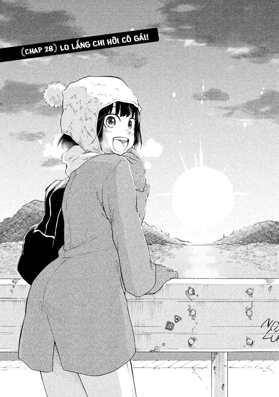 Oogami-San Nước Dãi Kìa! - Chương 28 - Trang 3