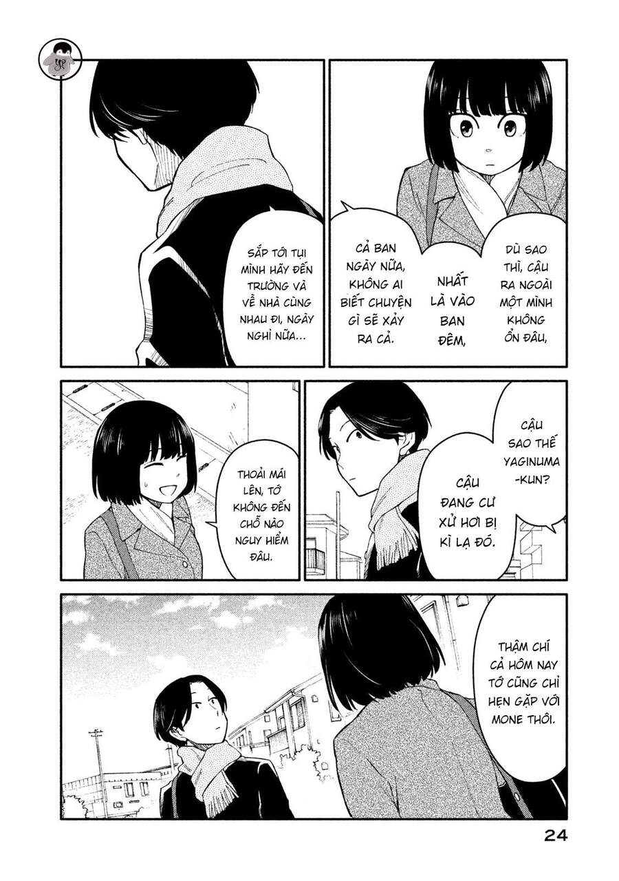 Oogami-San Nước Dãi Kìa! - Chương 28 - Trang 24