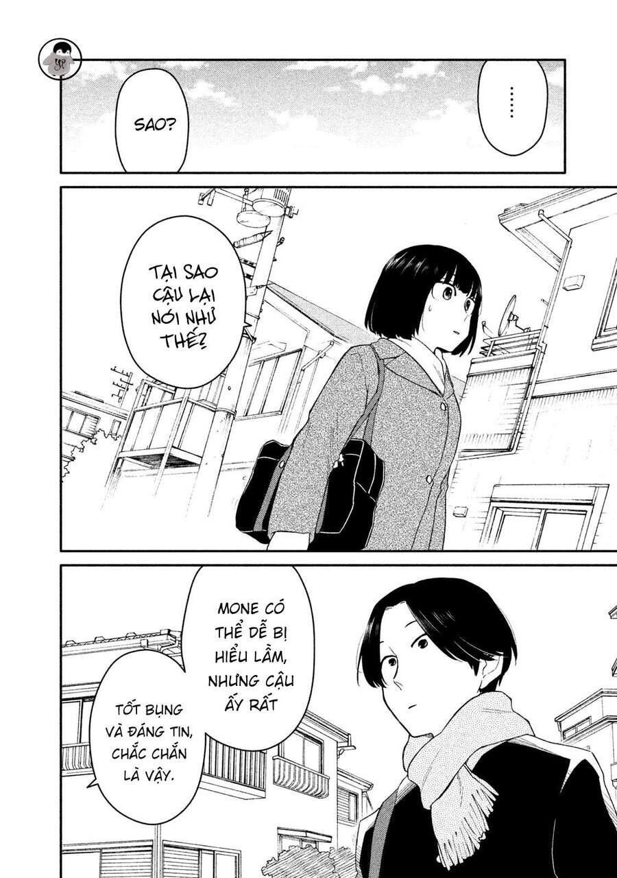 Oogami-San Nước Dãi Kìa! - Chương 28 - Trang 26