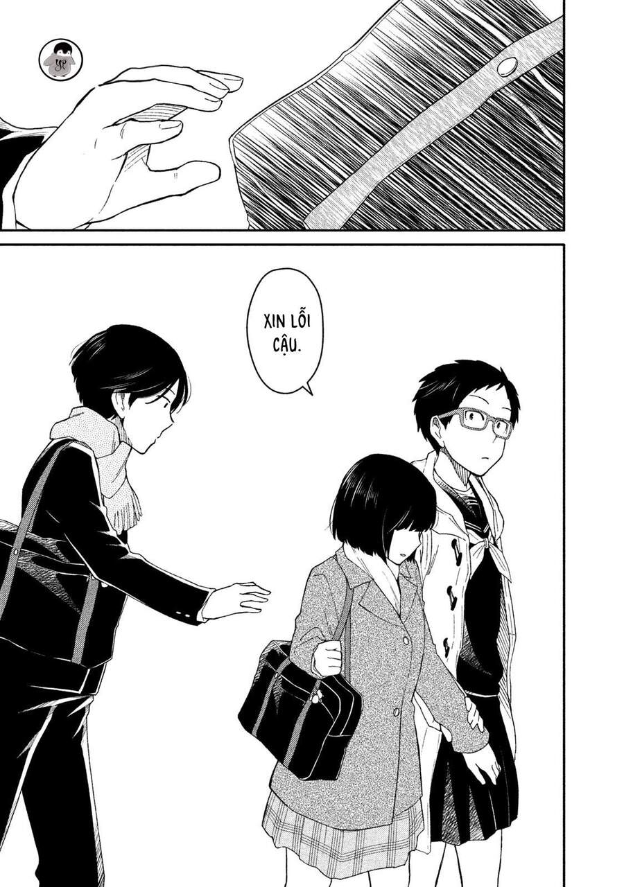 Oogami-San Nước Dãi Kìa! - Chương 28 - Trang 29