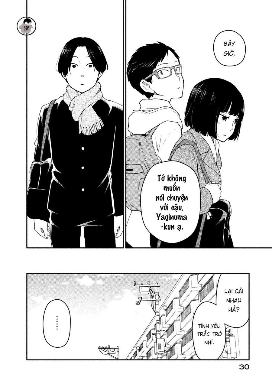 Oogami-San Nước Dãi Kìa! - Chương 28 - Trang 30