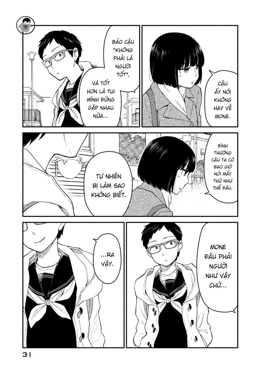 Oogami-San Nước Dãi Kìa! - Chương 28 - Trang 31