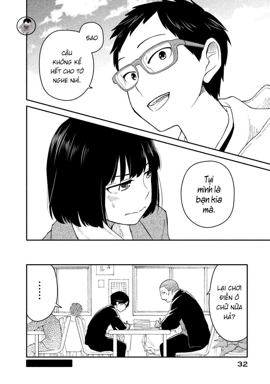 Oogami-San Nước Dãi Kìa! - Chương 28 - Trang 32