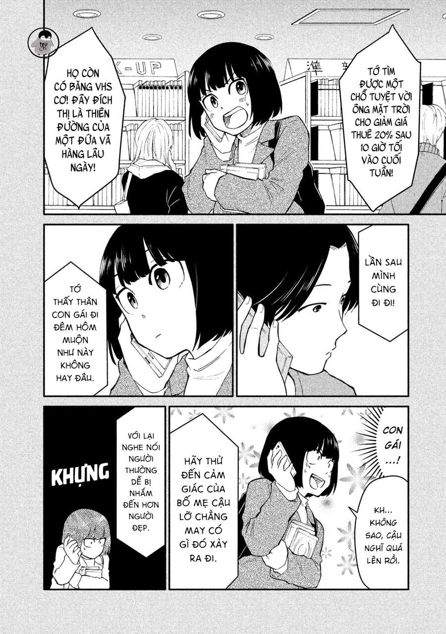 Oogami-San Nước Dãi Kìa! - Chương 28 - Trang 6