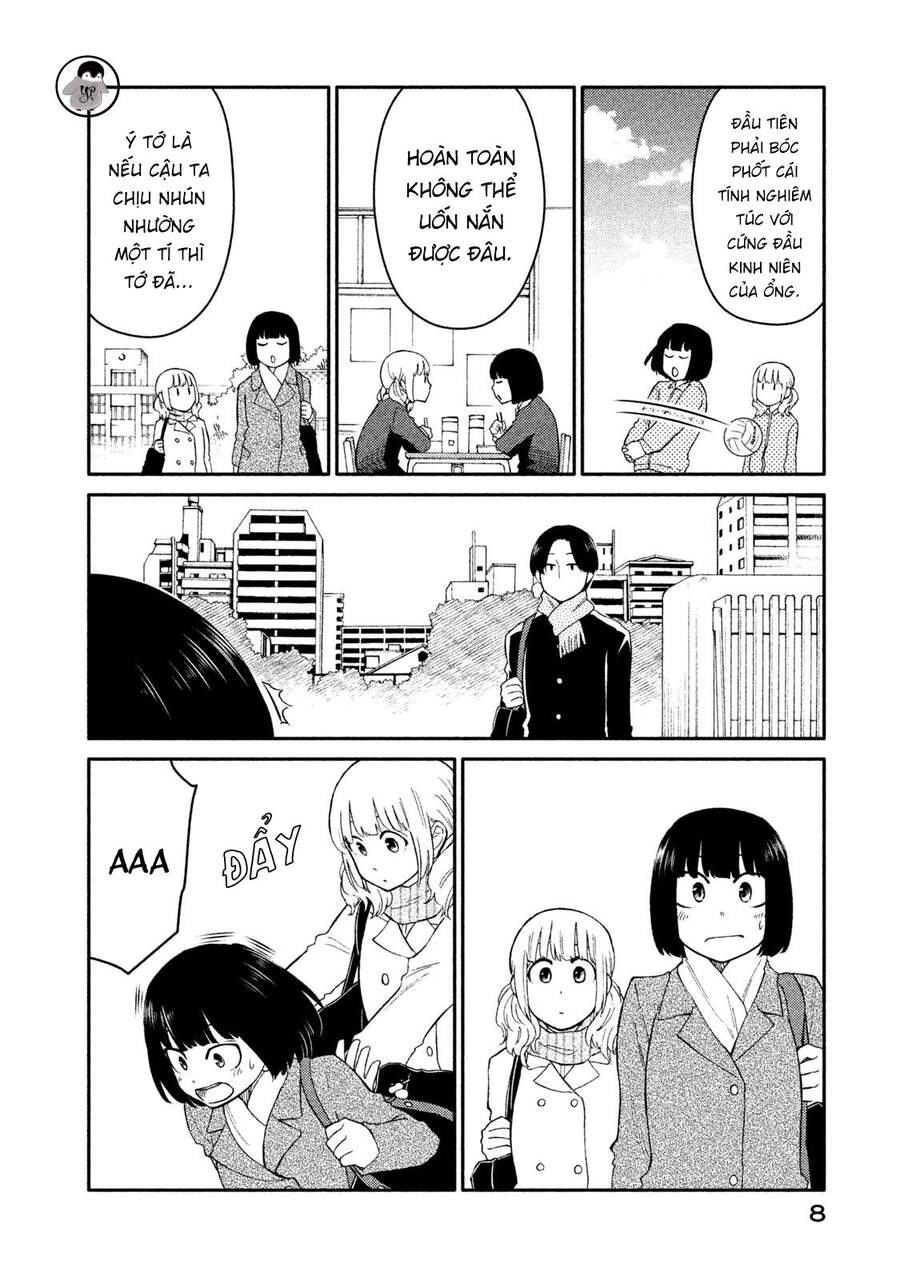 Oogami-San Nước Dãi Kìa! - Chương 28 - Trang 8